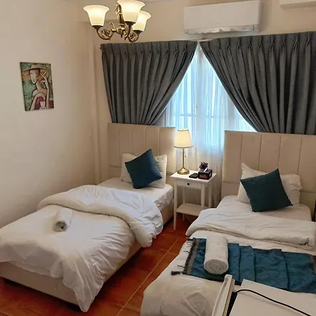 The Boutique Hotel Amman-3